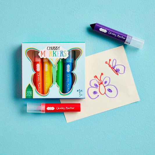 Mp Chubby Markers