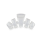 Teletie SM Claw Clip