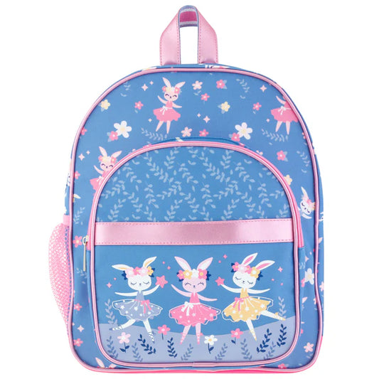 SJ classic backpack bunny ballet
