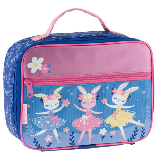 SJ classic lunchbox bunny ballet