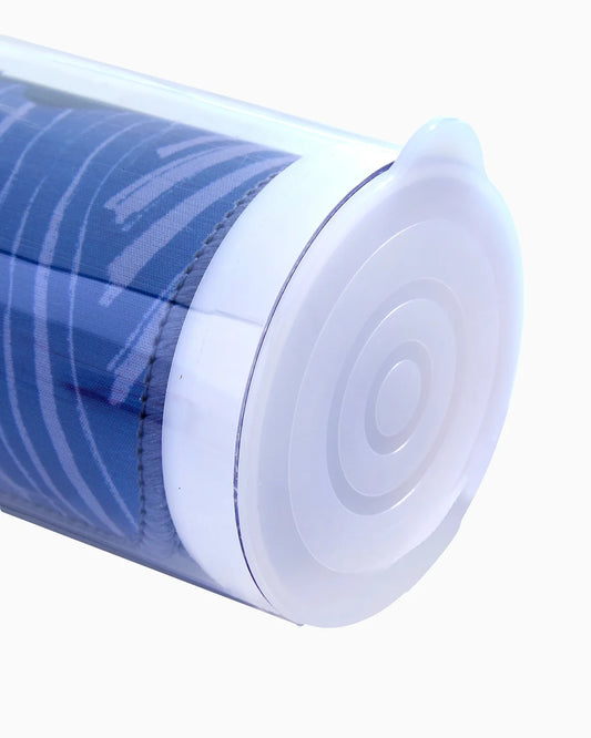 OMM Clear Tube End