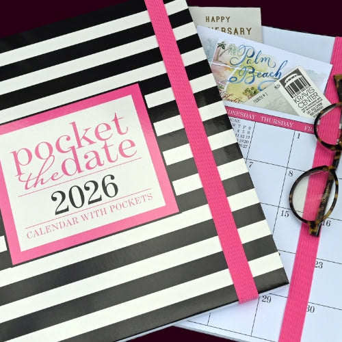 Pocket the Date 2026