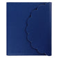 Graphique scalloped journal