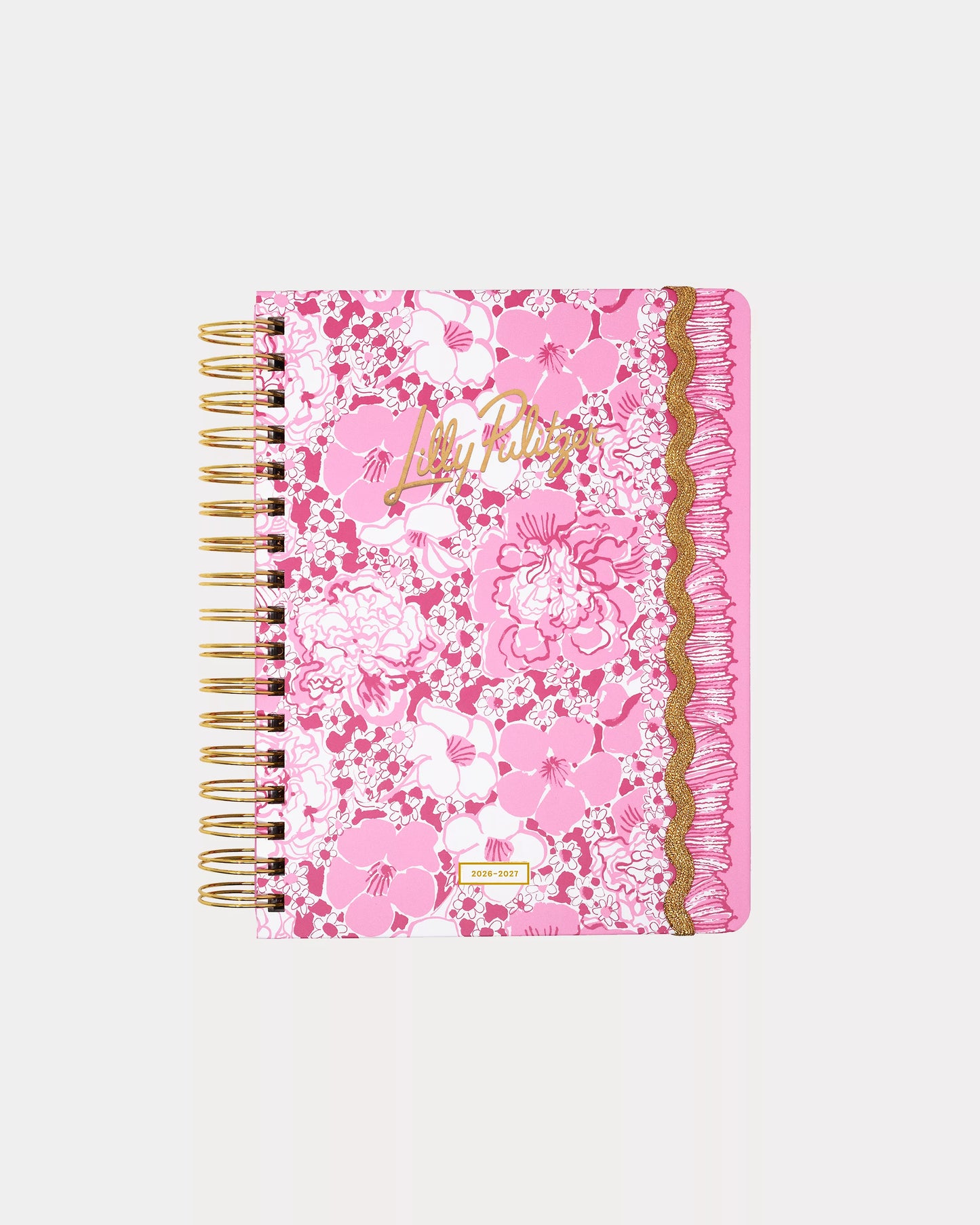 Lilly Pulitzer Large 17 Month Agenda