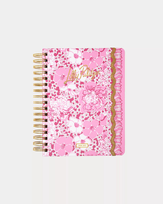 Lilly Pulitzer Large 17 Month Agenda