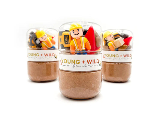 YWF Grab & Go Dough Jar