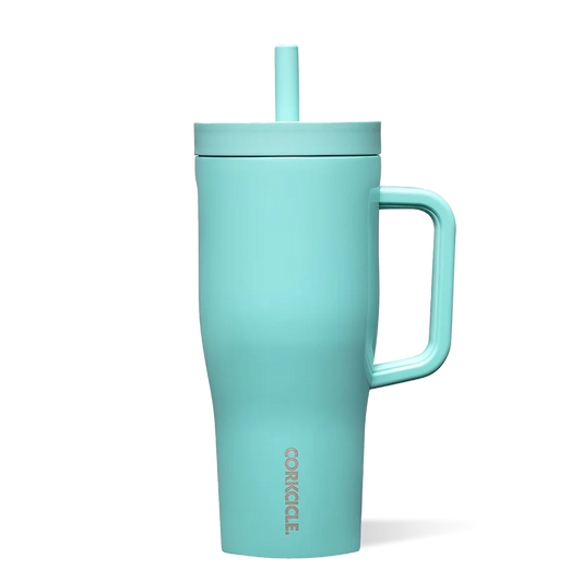 Corkcicle 40 oz Cruiser turquoise