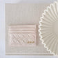 PS Mariah Woven SM Card Holder