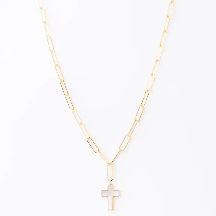 MM Luxe Iris Necklace