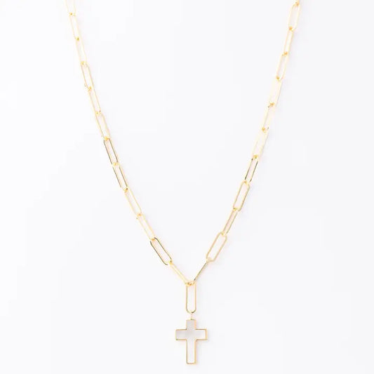 MM Luxe Iris Necklace