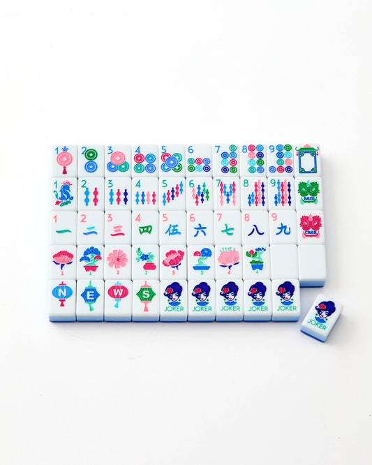 OMM Lola Mahjong Tiles