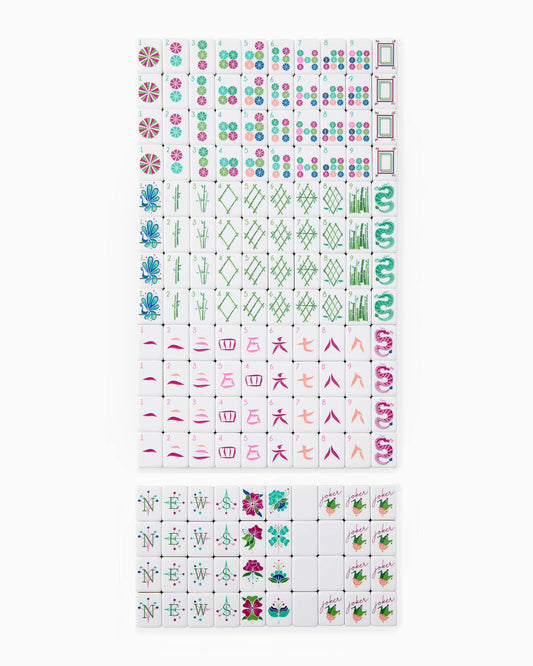OMM Dandy Mahjong Tiles