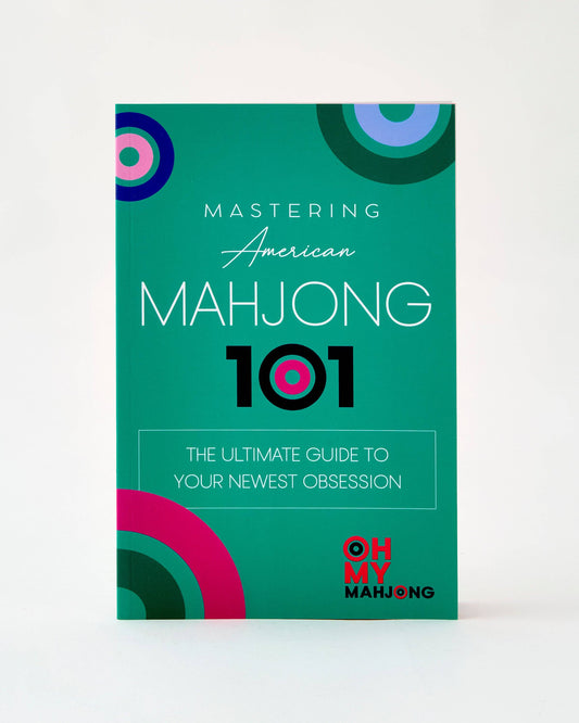 OMM Mahjong 101 Book