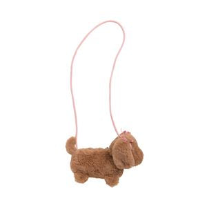 MP Plush Purse