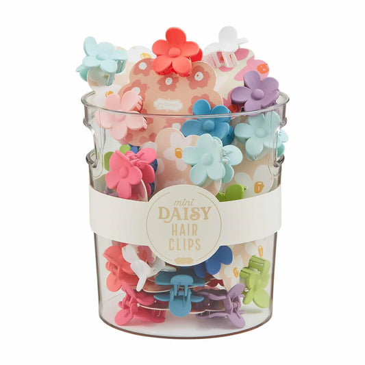 MP Daisy Hair Clip (3pc)