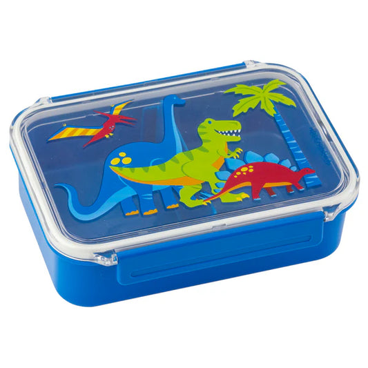 SJ Clear Bento Box