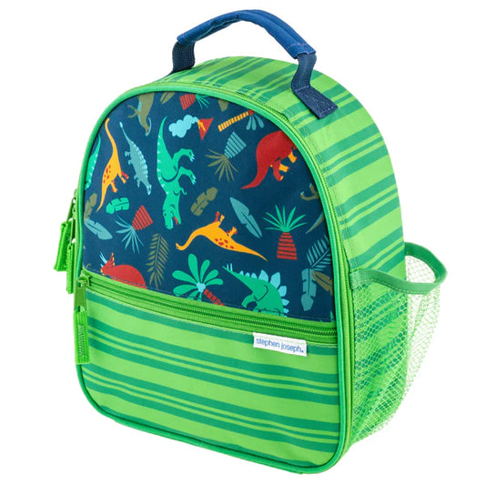 SJ Lunchbox-Dino(green/blue)