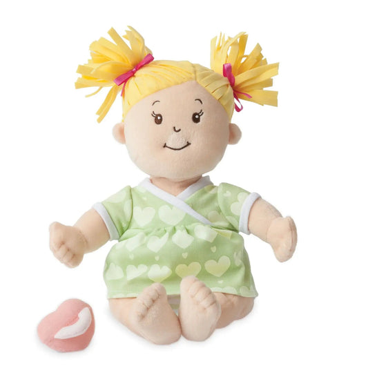 Baby Stella - Green Outfit (Blonde)