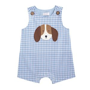MP Gingham Dog Jon Jon
