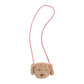 MP Plush Purse