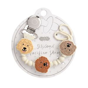 MP Beaded Pacy Clip