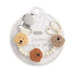 MP Beaded Pacy Clip