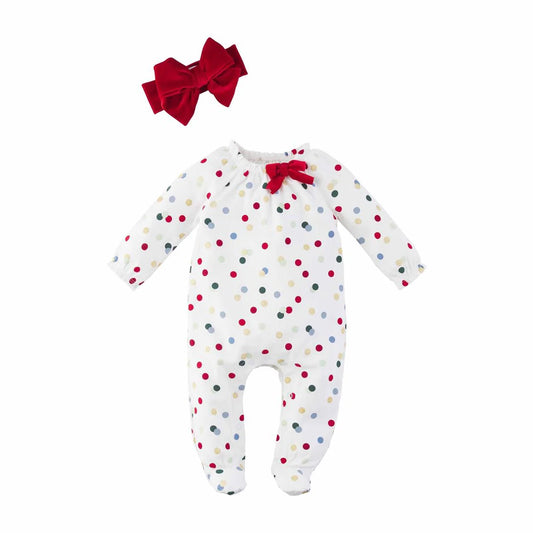 MP Dot Sleeper W/Headband