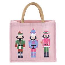 TRS Nutcracker Gift Tote