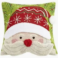 PH Pillow- 3D Santa
