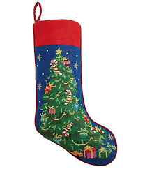 PH Christmas tree stocking