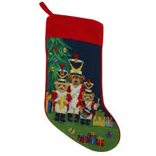 PH Stocking- Christmas Bears