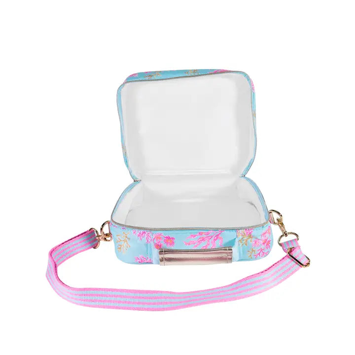 LP Lunch Bag | Royal Coral