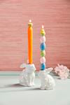 MP Easter taper candle