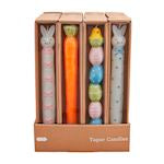 MP Easter taper candle