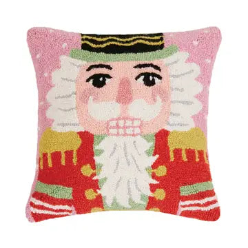 PH Pink Nutcracker Hook Pillow