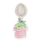 MP Topiary Acrylic Sitter