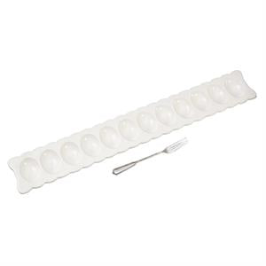 MP Deviled Egg Long Tray Set