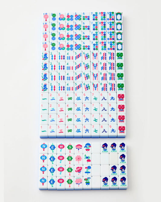 OMM Lola Mahjong Tiles