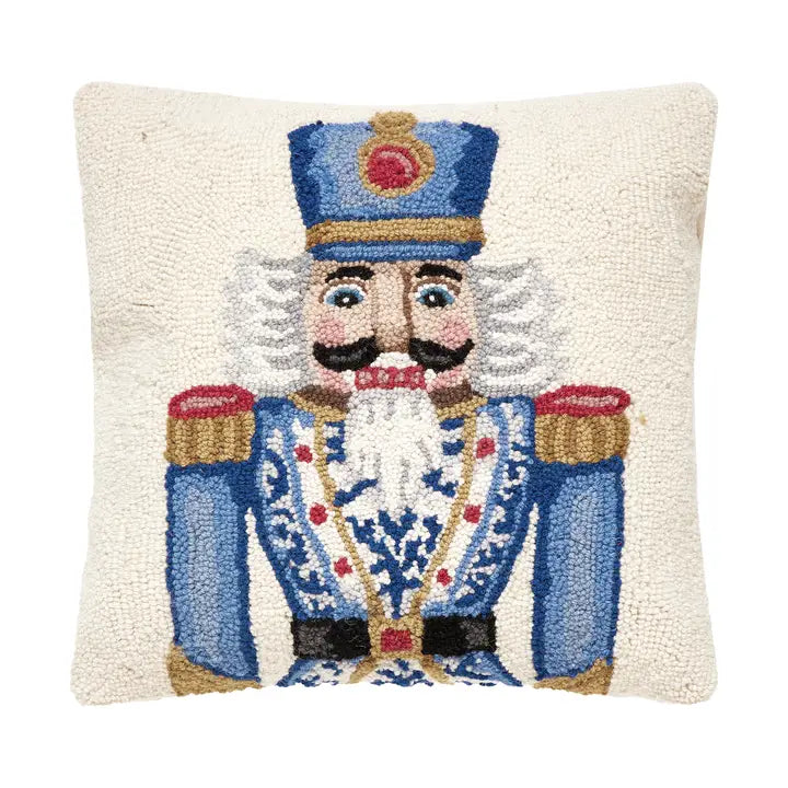 PH Chinoiserie Nutcracker Pillow