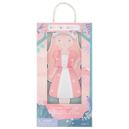 SJ magnetic dress up