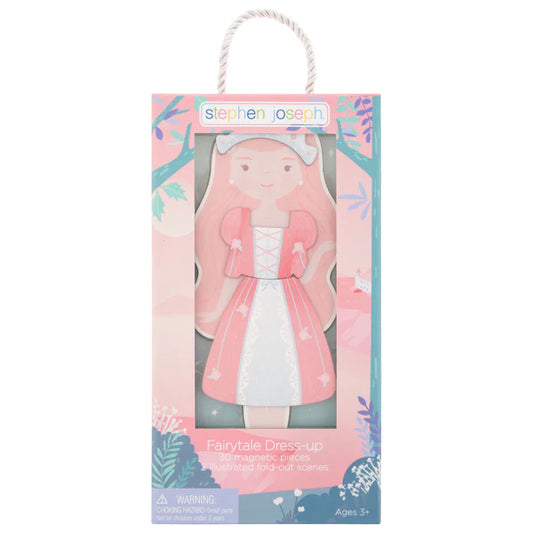 SJ magnetic dress up