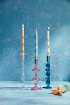 MP flower candle