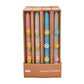 MP flower candle