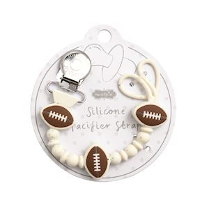 MP Beaded Pacy Clip