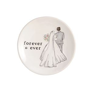 MP Tidbit Plate