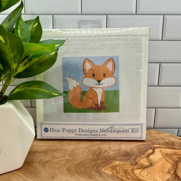 BPD Needle Point Kits - Wild Life