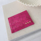 PS Mariah Woven SM Card Holder