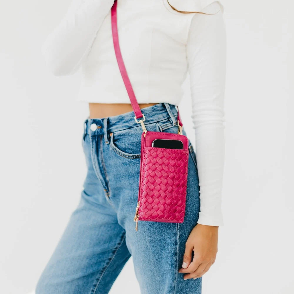 PS Double Duty Phone Bag