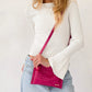 PS Veda Woven Crossbody/Clutch