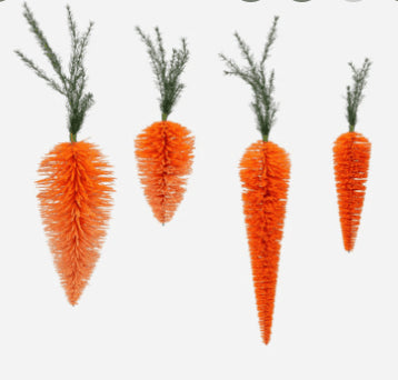 180 Hanging Carrots- MEDIUM
